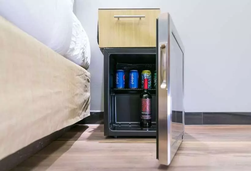 Suite Adapted for people with reduced mobility
