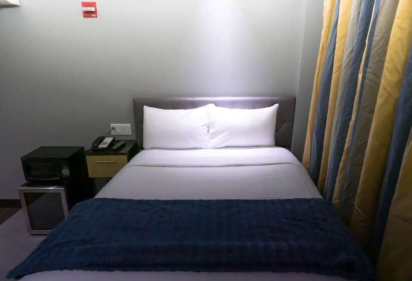 适合残疾人士使用的套间, Madison Les