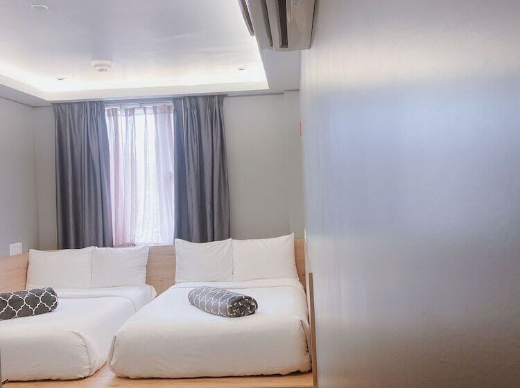 标准间, Madison Les