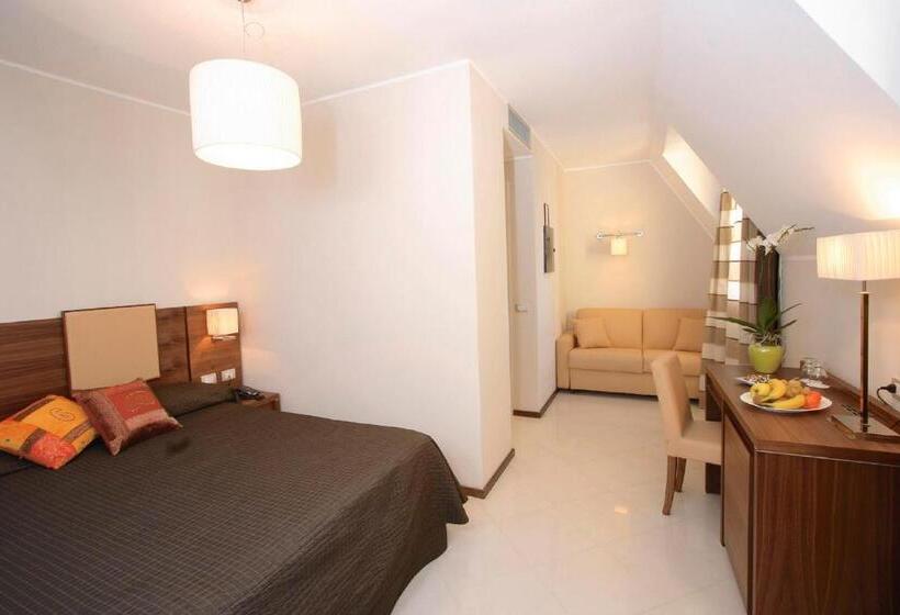 스탠다드 룸, Marinella