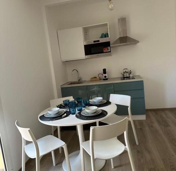 1침실 클래식 아파트, Marinella