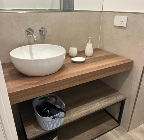 1침실 클래식 아파트, Marinella