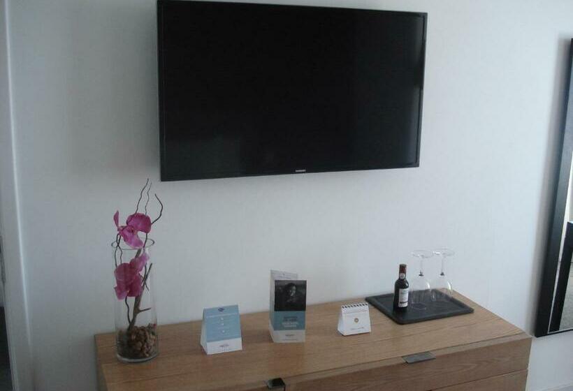 스탠다드 룸, Mercure Montevideo Punta Carretas