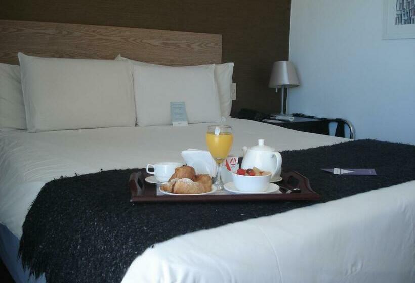 수피리어 룸, Mercure Montevideo Punta Carretas