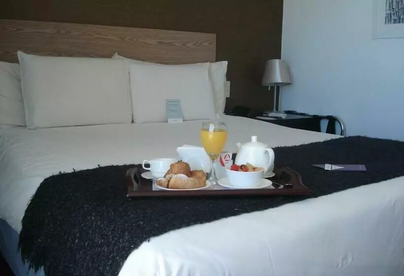 スーペリアールーム, Mercure Montevideo Punta Carretas