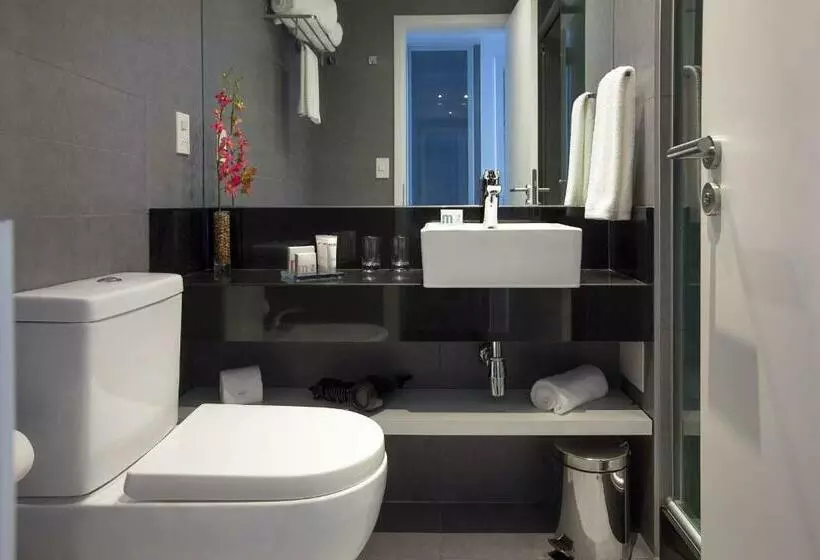 スーペリアールーム, Mercure Montevideo Punta Carretas