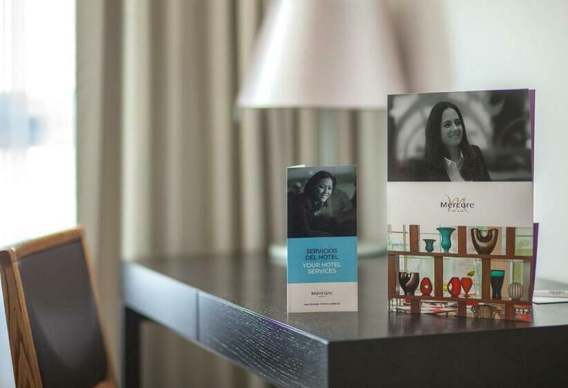 수피리어 룸, Mercure Montevideo Punta Carretas