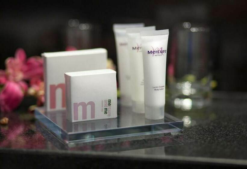 수피리어 룸, Mercure Montevideo Punta Carretas