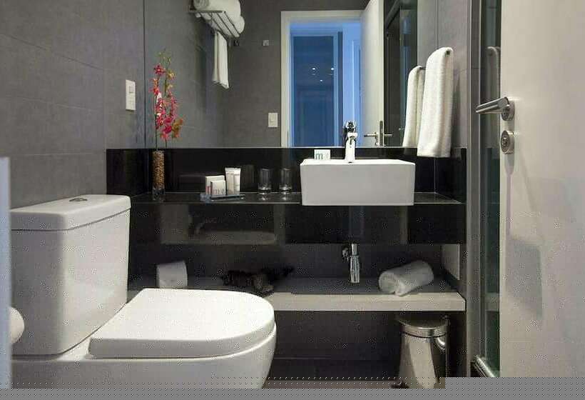 수피리어 룸, Mercure Montevideo Punta Carretas