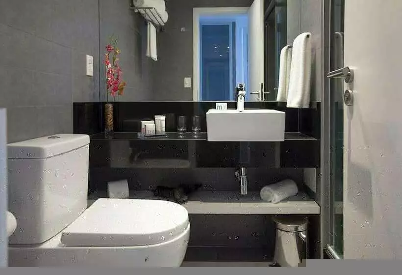 スーペリアールーム, Mercure Montevideo Punta Carretas