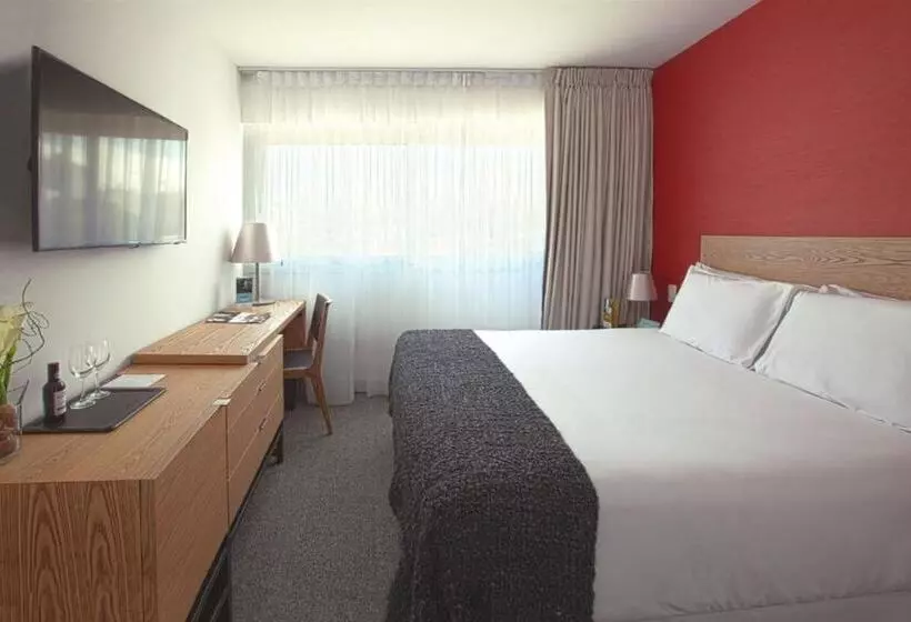 スーペリアールーム, Mercure Montevideo Punta Carretas