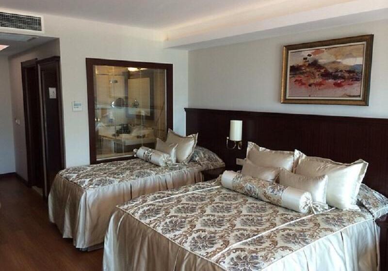 اتاق خانوادگی, Prime Boutique