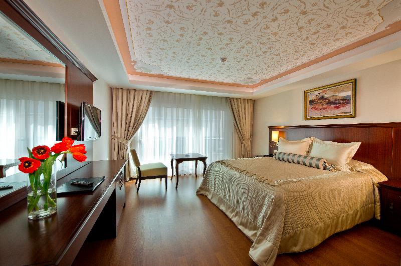 اتاق لوکس با چشمانداز دریا, Prime Boutique