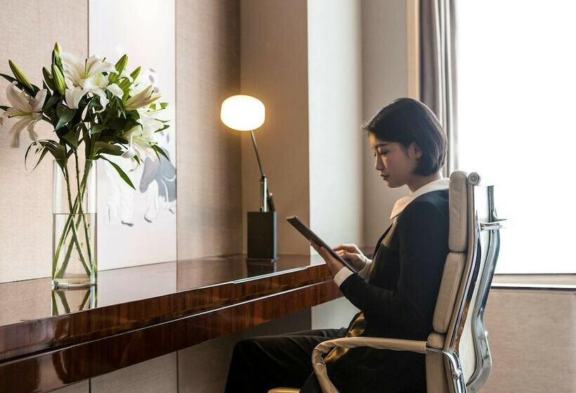 חדר דלוקס, Pullman Weifang