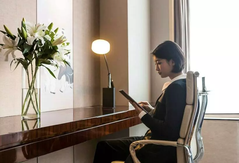 Chambre Deluxe, Pullman Weifang