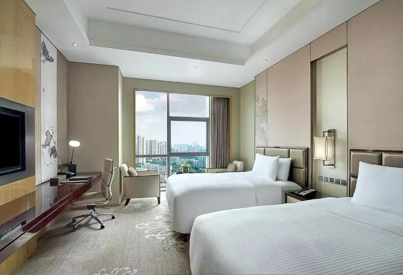 Chambre Executive, Pullman Weifang