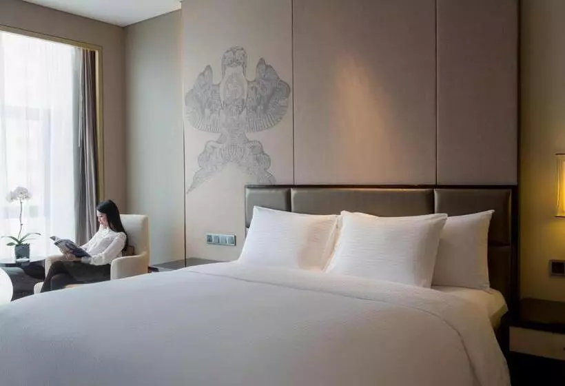 Chambre Supérieure Lit King Size, Pullman Weifang