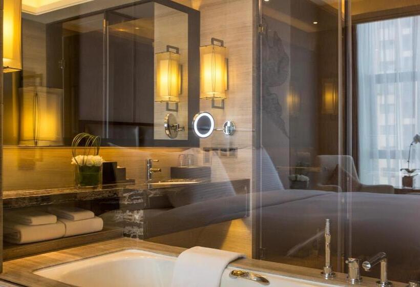 חדר סופריור עם מיטת קינג, Pullman Weifang