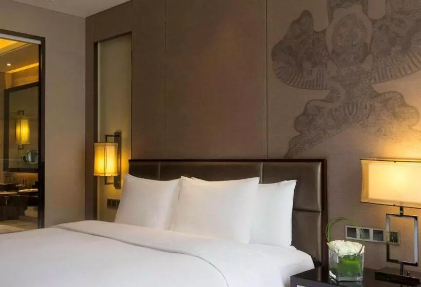 Chambre Deluxe King Size, Pullman Weifang