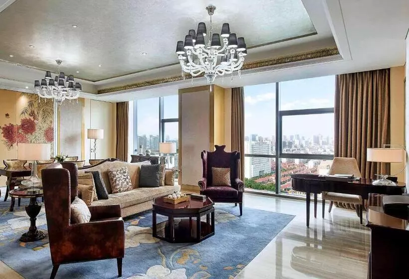 Suite Executive Lit King Size, Pullman Weifang