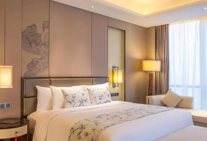 Suite Executive Lit King Size, Pullman Weifang