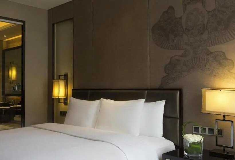 Habitación Superior Cama King, Pullman Weifang