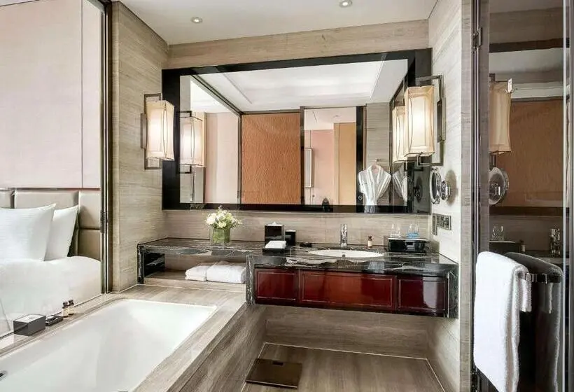 Habitación Deluxe, Pullman Weifang
