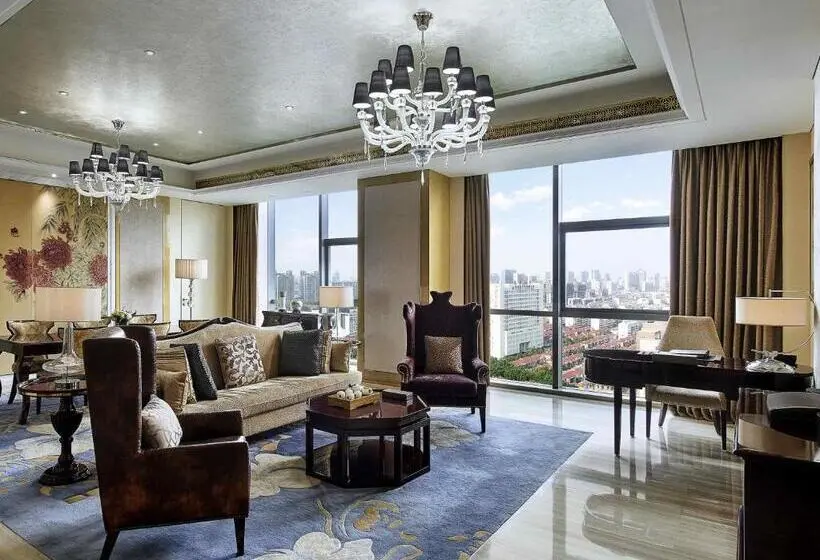 Suite Ejecutiva Cama King, Pullman Weifang