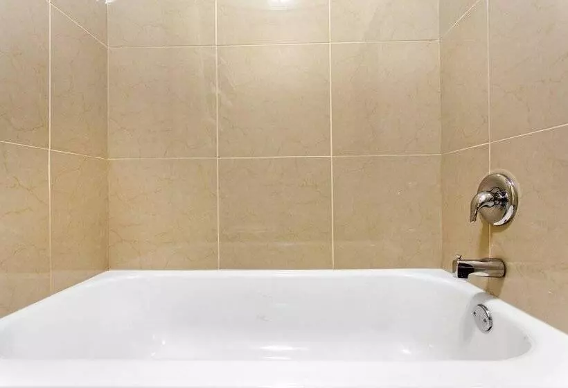 ２ダブルベッドのスタンダードルーム, Quality Inn Downtown