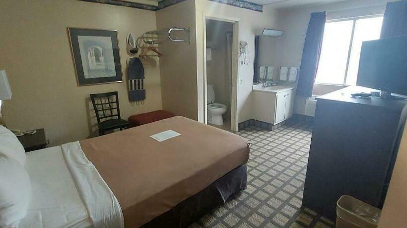 غرفة قياسية, Rodeway Inn