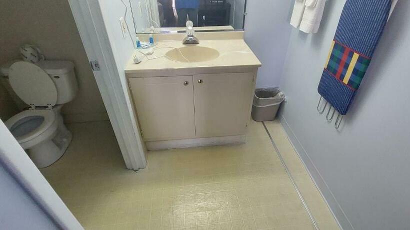 غرفه قياسيه سريرين مزدوجين, Rodeway Inn