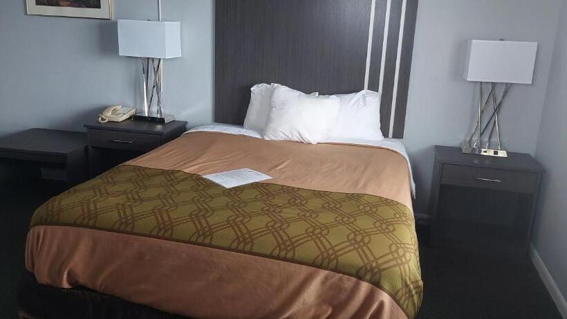 غرفة قياسية, Rodeway Inn
