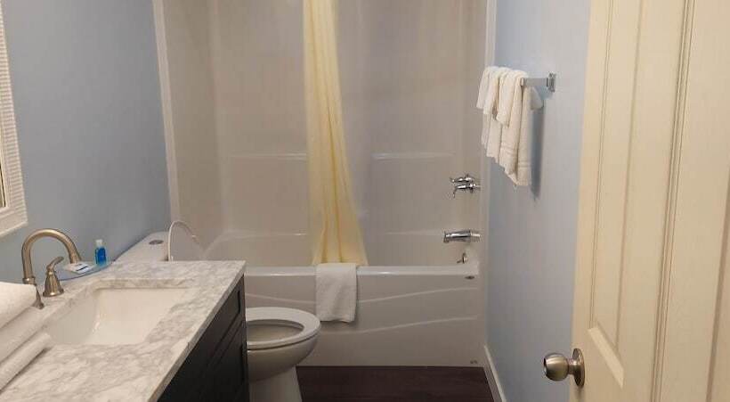 غرفة قياسية, Rodeway Inn