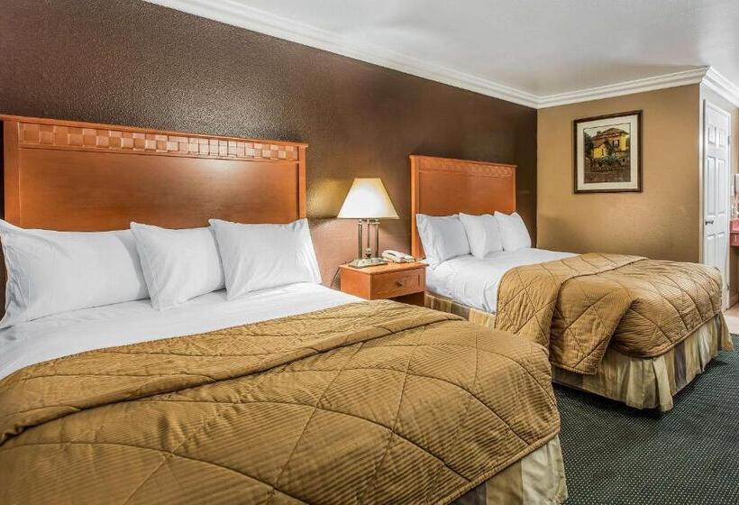 Номер Стандарт, Rodeway Inn