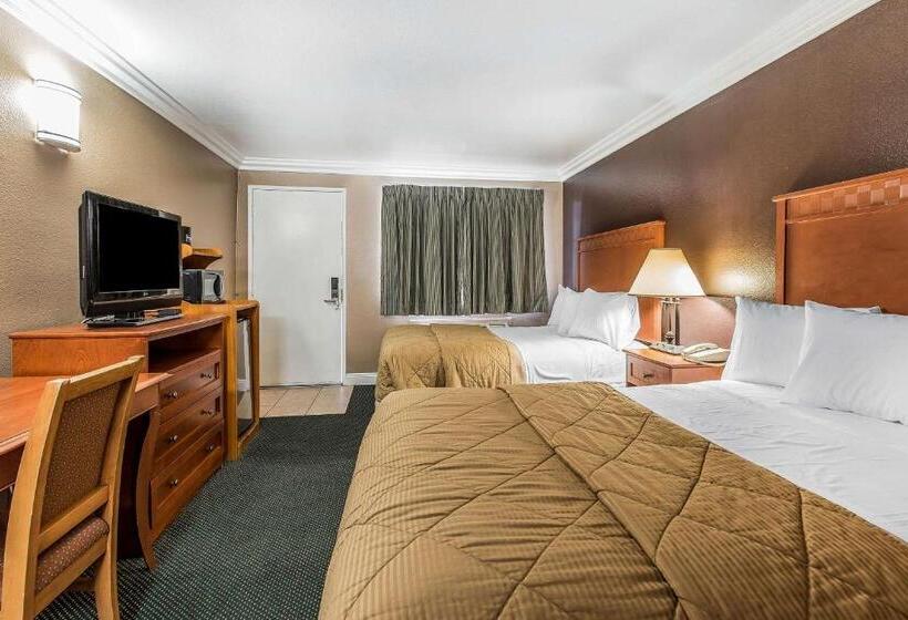 스탠다드 룸, Rodeway Inn