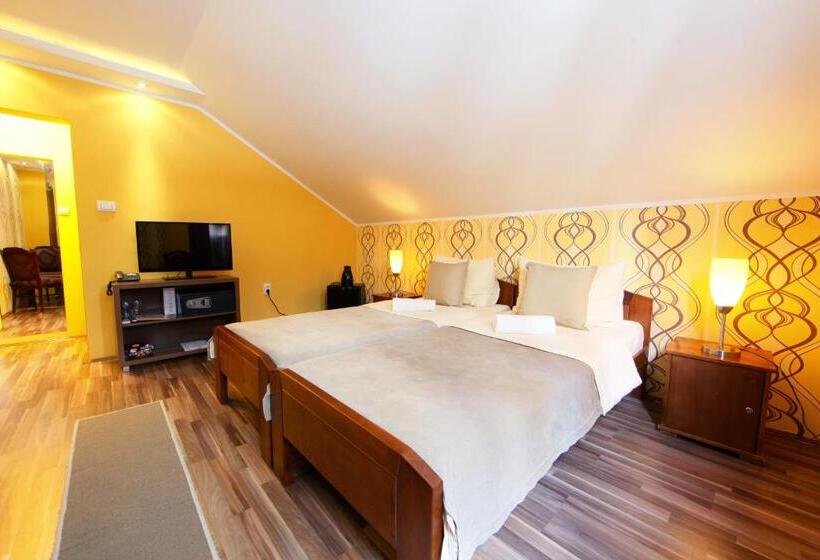 غرفة قياسية, Rooms Konak Mikan