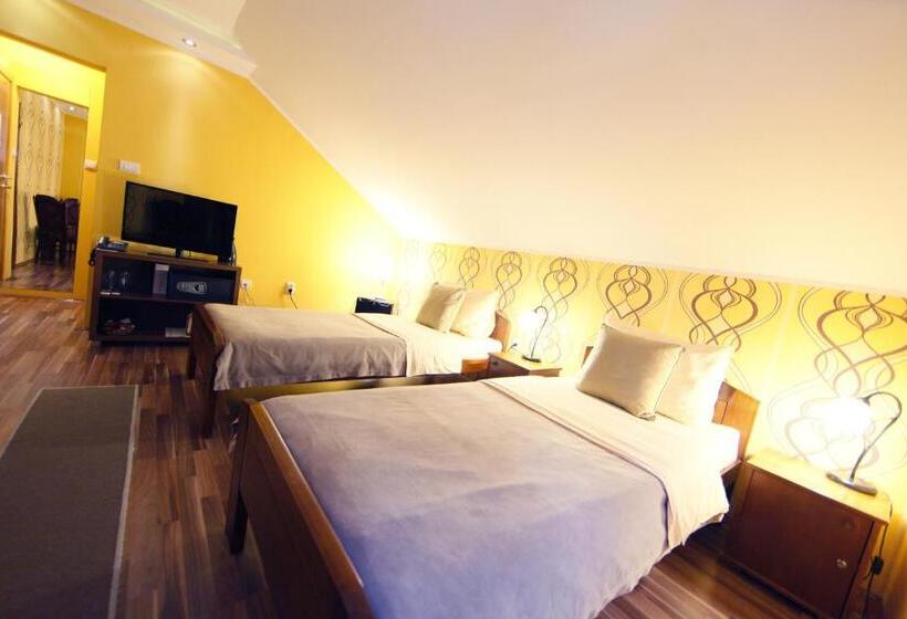 غرفة قياسية, Rooms Konak Mikan