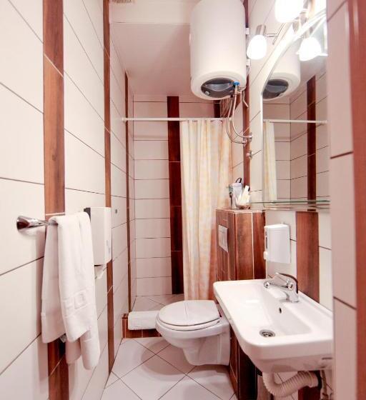 إستوديو قياسى, Rooms Konak Mikan