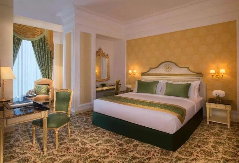 デラックスルーム, Royal Rose Abu Dhabi, A Curio By Hilton Affiliated