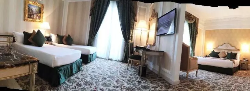 ファミリージュニアスイート, Royal Rose Abu Dhabi, A Curio By Hilton Affiliated