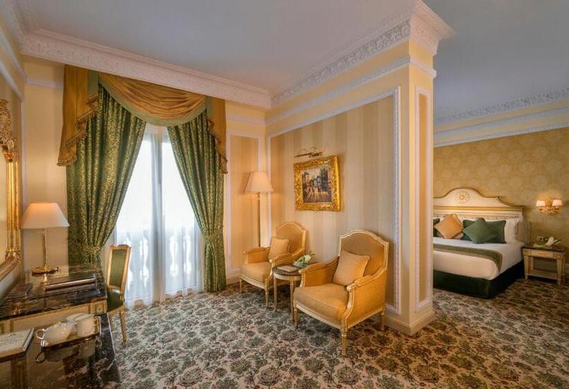 Suite, Royal Rose Abu Dhabi, A Curio By Hilton Affiliated