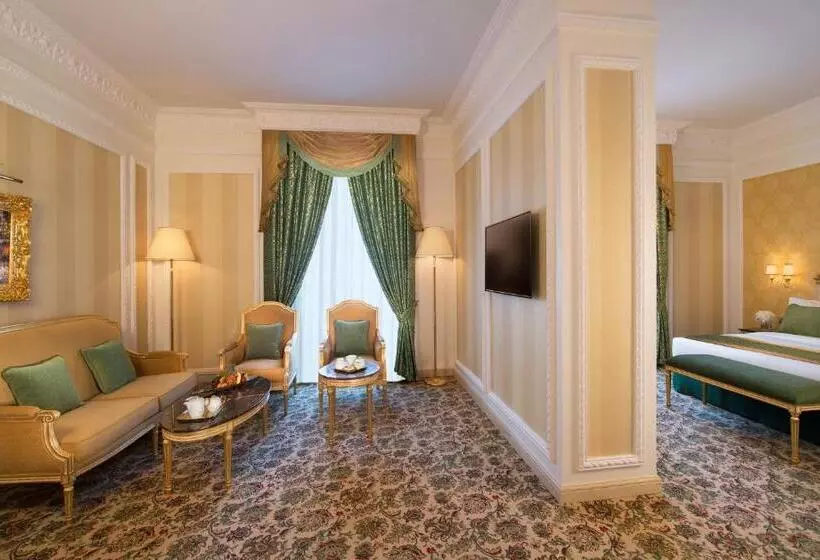 スイート, Royal Rose Abu Dhabi, A Curio By Hilton Affiliated