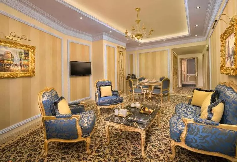 スイート, Royal Rose Abu Dhabi, A Curio By Hilton Affiliated