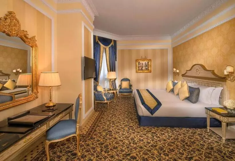 スイート, Royal Rose Abu Dhabi, A Curio By Hilton Affiliated