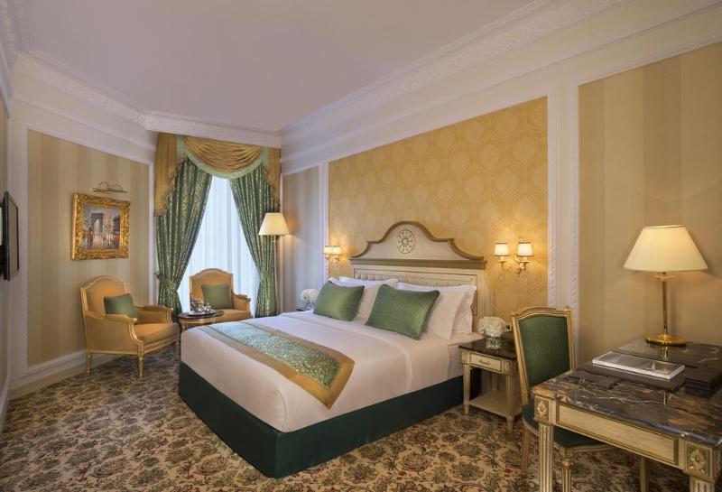 Cameră Deluxe, Royal Rose Abu Dhabi, A Curio By Hilton Affiliated