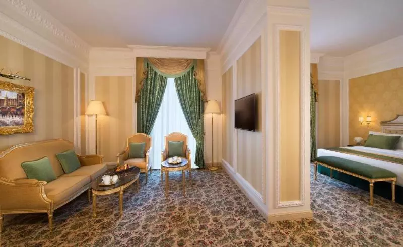スイート, Royal Rose Abu Dhabi, A Curio By Hilton Affiliated