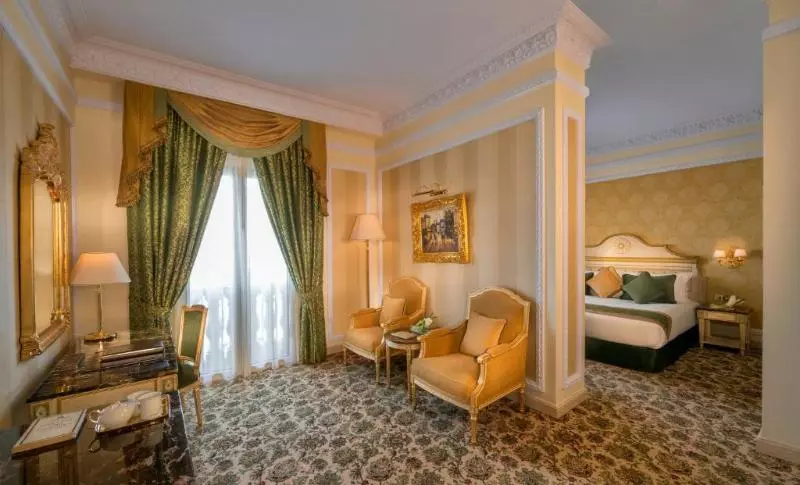 スイート, Royal Rose Abu Dhabi, A Curio By Hilton Affiliated