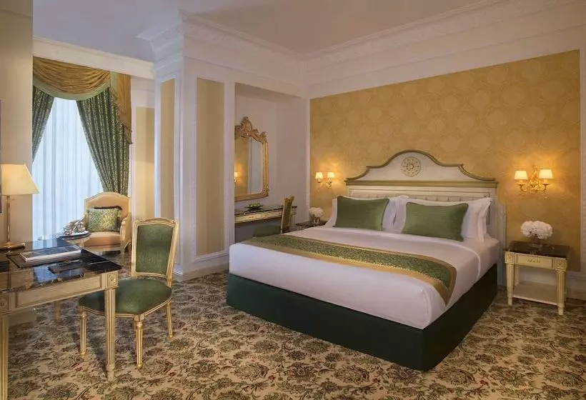 デラックスルーム, Royal Rose Abu Dhabi, A Curio By Hilton Affiliated
