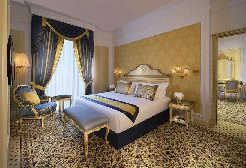 スイート, Royal Rose Abu Dhabi, A Curio By Hilton Affiliated