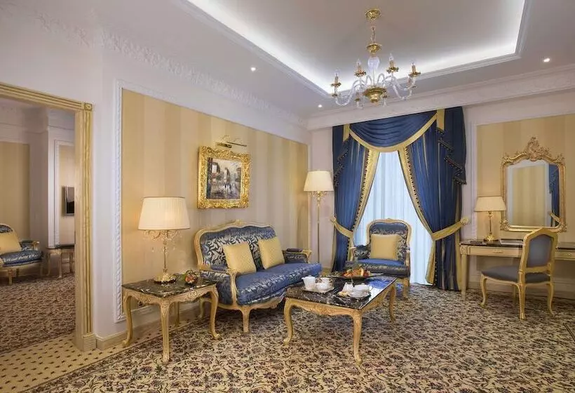 スイート, Royal Rose Abu Dhabi, A Curio By Hilton Affiliated